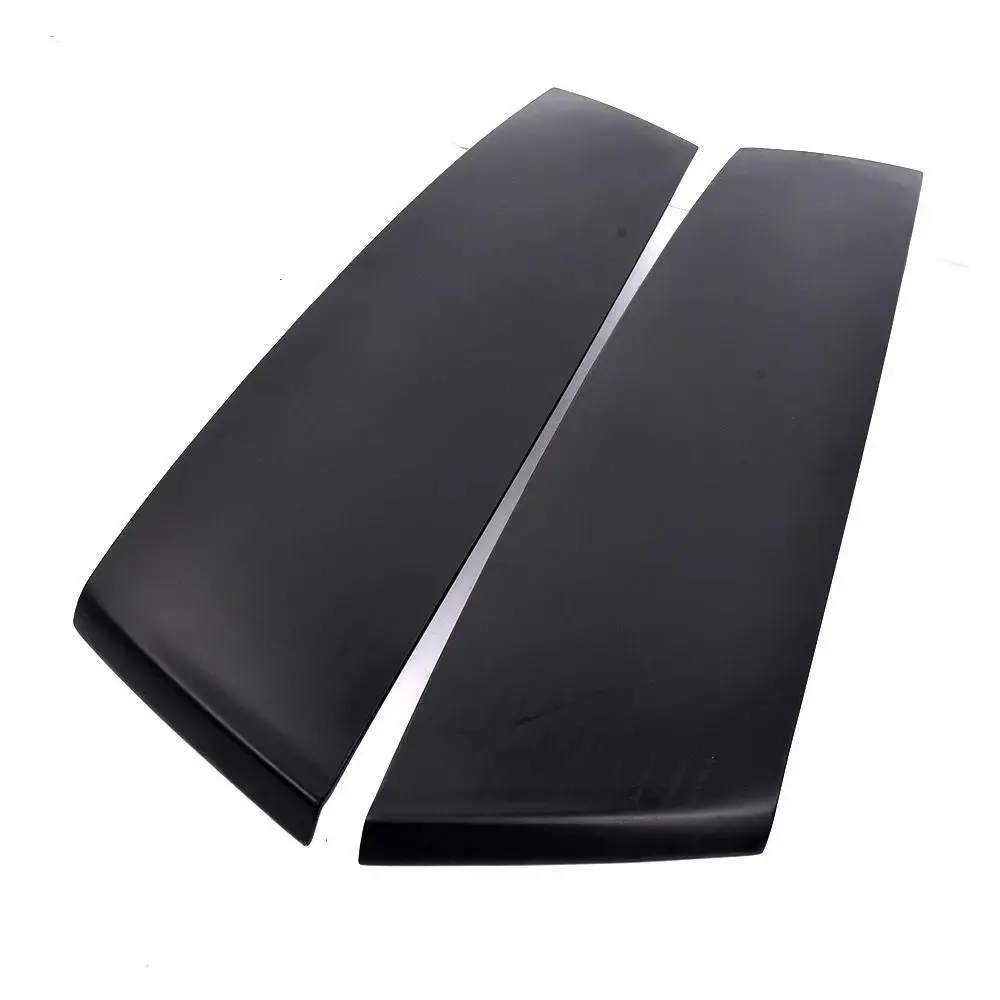 Rear Fender Trims For Lamborghini Gallardo Lp550 Lp560 Lp570 08-12 1