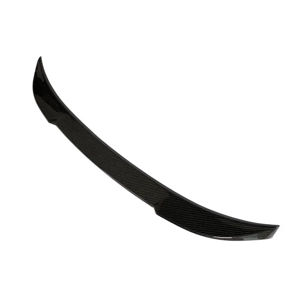 Dry Carbon Fiber Rear Trunk Spoiler For Bwm 3 Series G20 G28 G80 M3 2020-2022 1