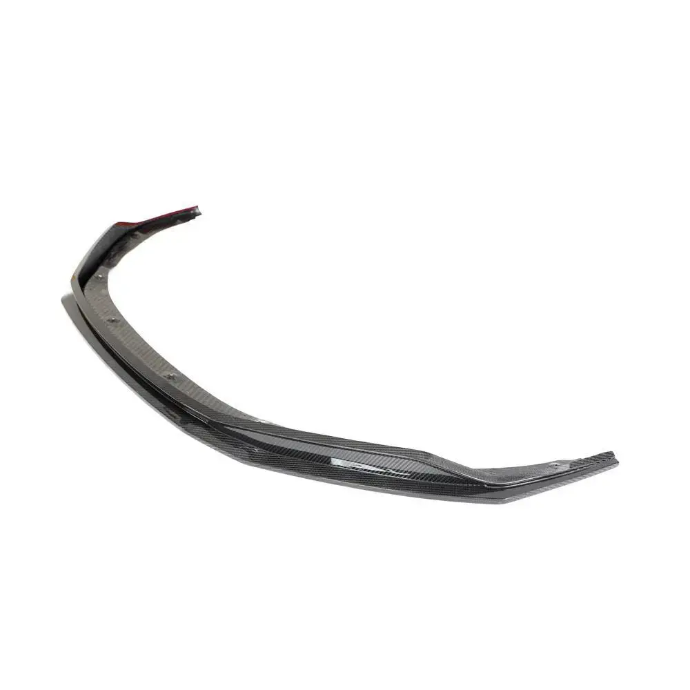Dry Carbon Fiber Front Lip For Audi R8 V10 2023 1