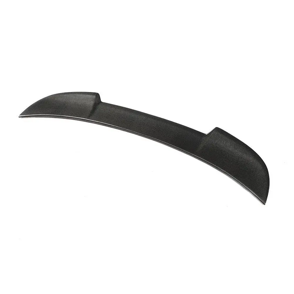 Carbon Fiber Rear Trunk Spoiler V2 For Ford Mustang 2015-2019 1