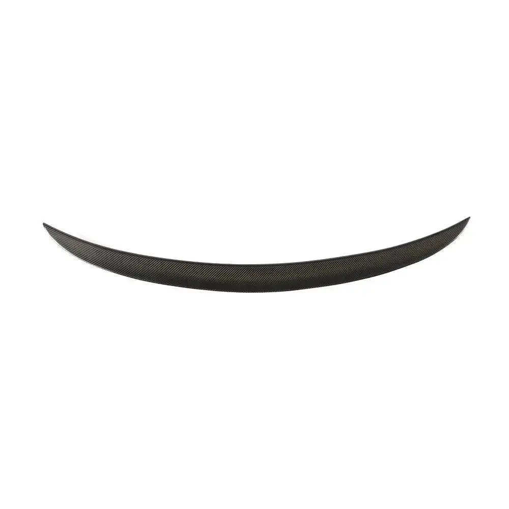 Carbon Fiber Rear Ducktail Spoiler For Bmw G20 330I M340i Sedan 2019-2020 1
