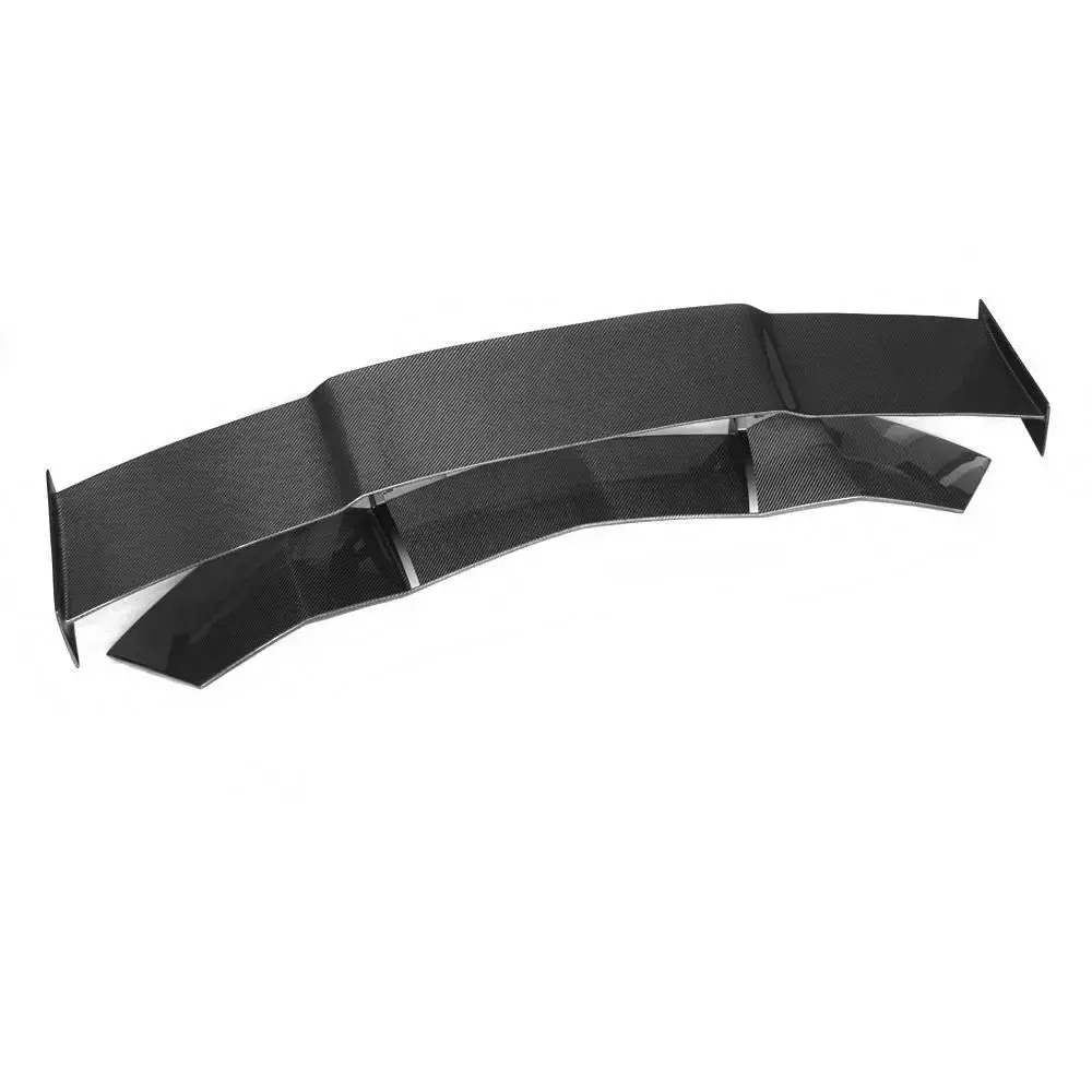 Carbon Fiber Rear Spoiler For Lamborghini Aventador Lp700-4 1