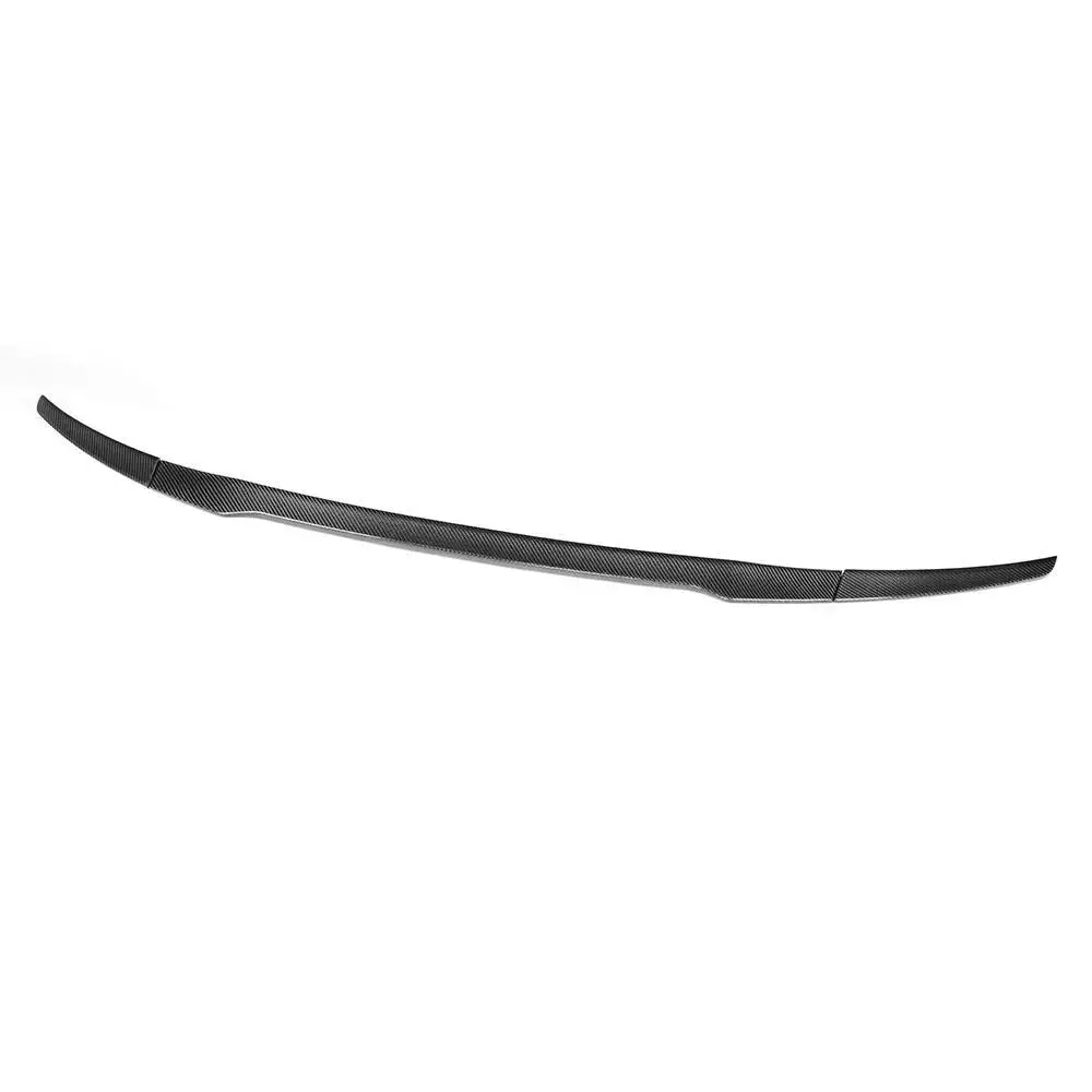 Carbon Fiber Rear Spoiler For Audi R8 V8 V10 2008-2014 1