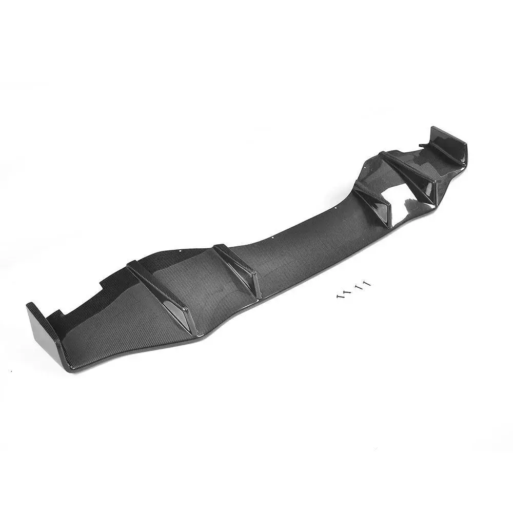 Carbon Fiber Rear Diffuser For Lamborghini Huracan Lp610-4 Coupe 2-Door 14-17 1