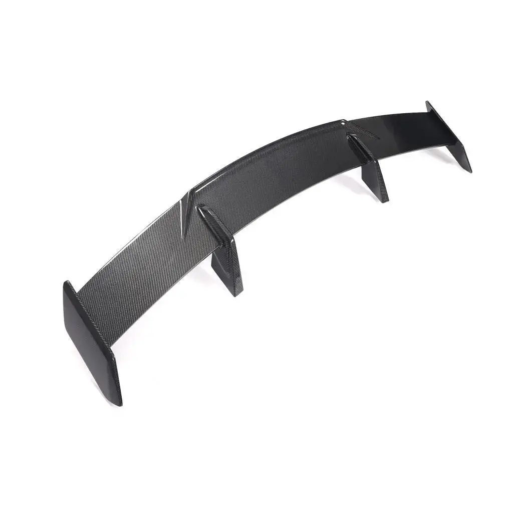 Carbon Fiber Ducktail Spoiler For Bmw G80 M3 G82 M4 Competition 2021 2022 1