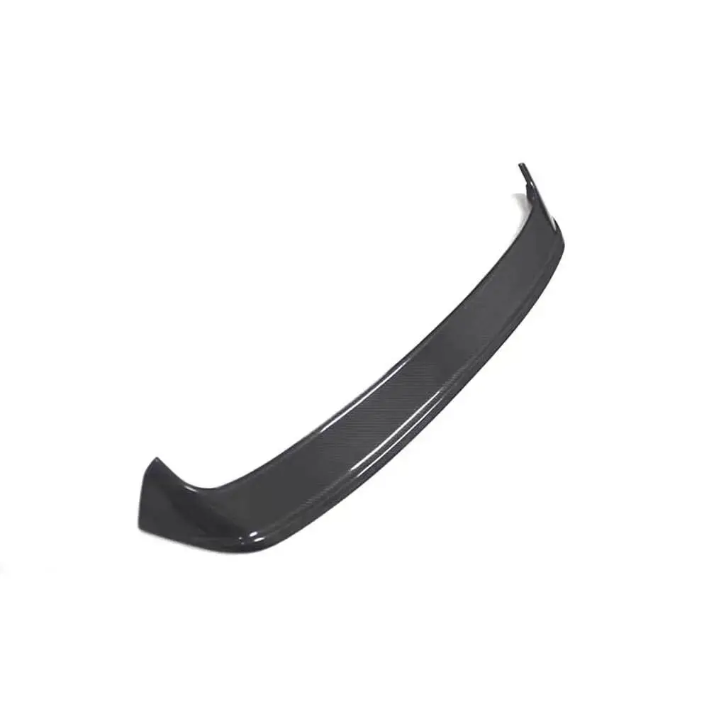 Carbon Fiber Rear Spoiler V2 For Vw Golf Mk7 2014-2017 1
