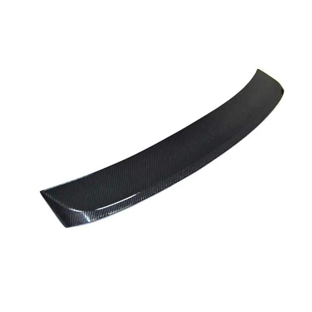 Carbon Fiber Rear Roof Spoiler V2 For Infiniti Q50 Q50s Spoiler 2014-2017 1