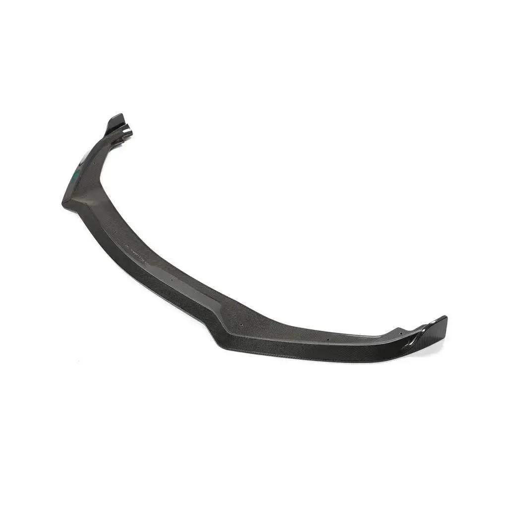 Carbon Fiber Front Lip For Infiniti Q60 Sport Coupe 2-Door 2016-2021 1