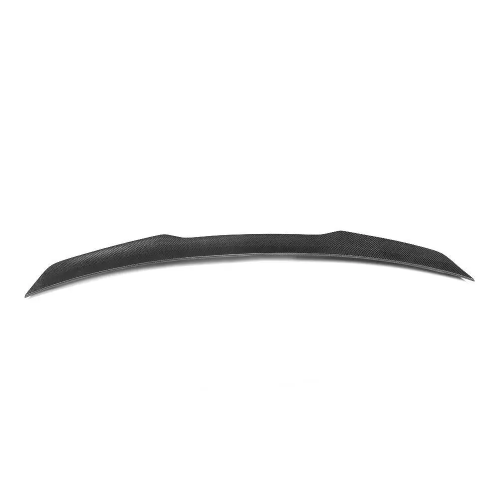 Carbon Fiber Rear Trunk Spoiler For Ford Mustang Gt Coupe 15-16 1