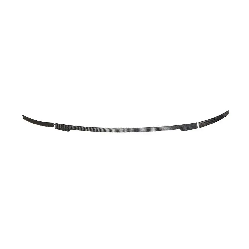 Carbon Fiber Rear Spoiler For Audi R8 V10 Coupe 2016-2018 1