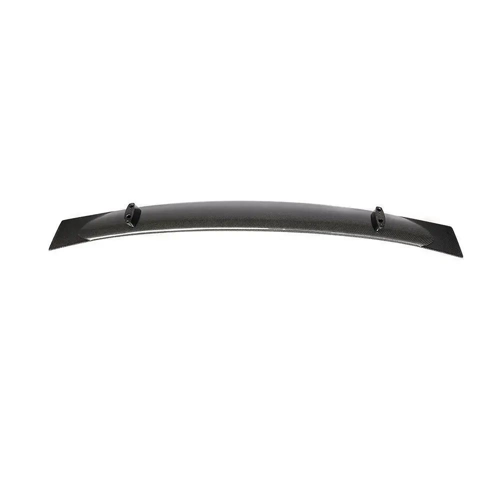 Carbon Fiber Rear Spoiler V2 For Audi R8 V10 Coupe 16-18 1