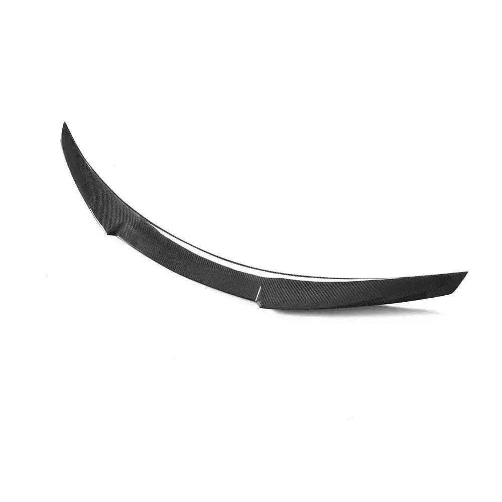 Carbon Fiber Rear Trunk Spoiler For Infiniti Q60 2017-2019 1