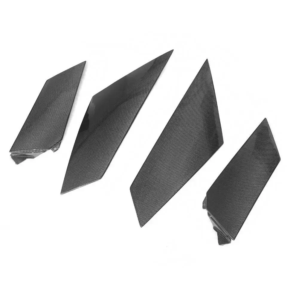 Carbon Fiber Fender Covers For Lamborghini Lp700 Aventador 1