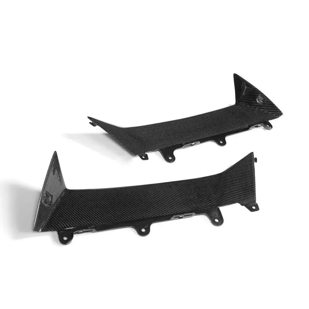 Carbon Fiber Rear Fender Trim For Lamborghini Aventador Lp700 1