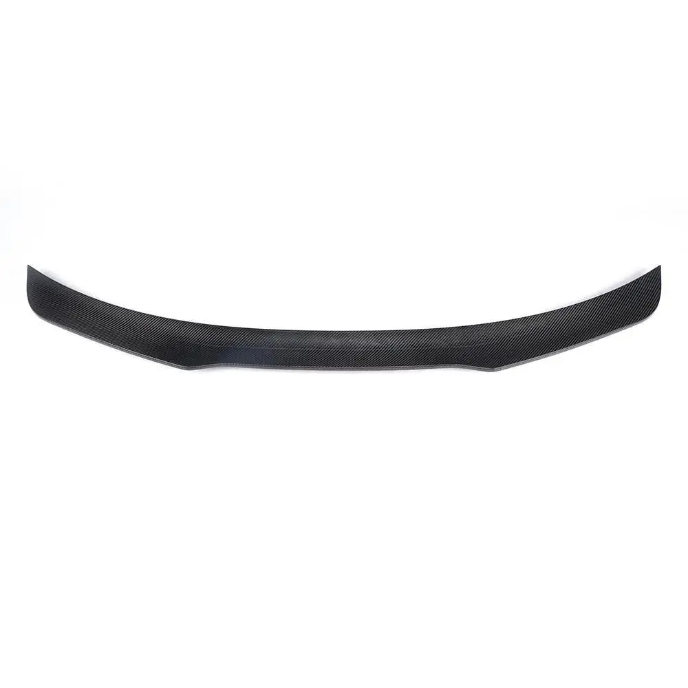 Carbon Fiber Rear Spoiler For Ford Mustang Gt Coupe 2015-2016 1