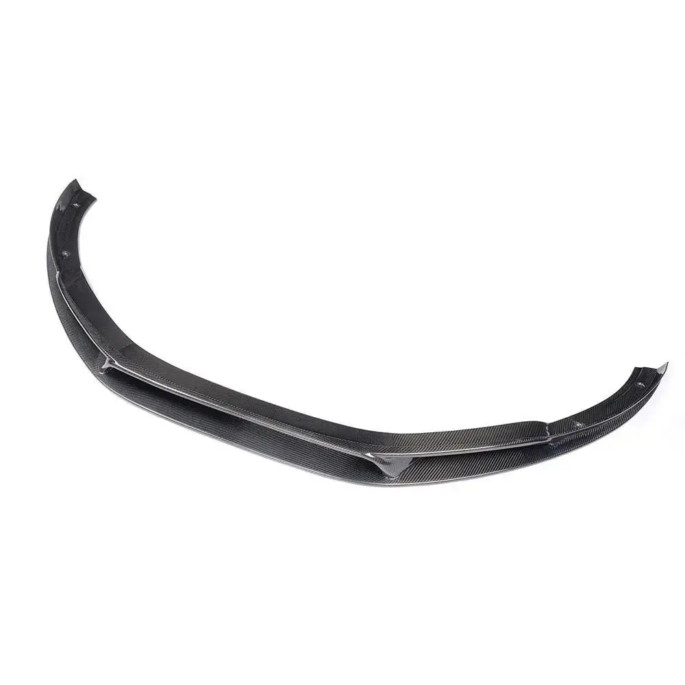Carbon Fiber Front Lip For Audi R8 V8 V10 Gt Spyder Convertible 08-15 1