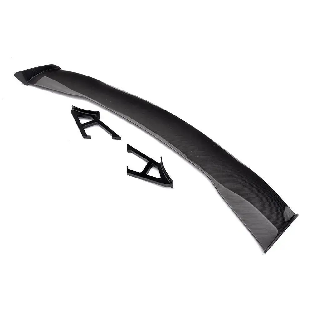 Carbon Fiber Rear Spoiler For Lamborghini Gallardo Lp550 Lp560 Lp570 08-12 1