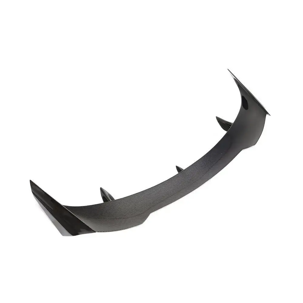 Carbon Fiber Rear Spoiler For Ford Mustang Shelby Gt350 2015- 2019 1