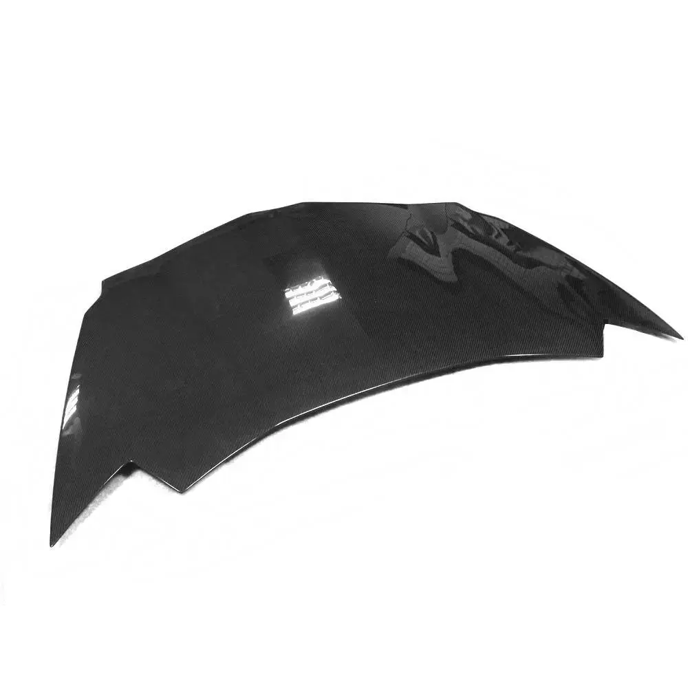 Carbon Fiber Front Hood For Lamborghini Aventador Lp700 2015 1
