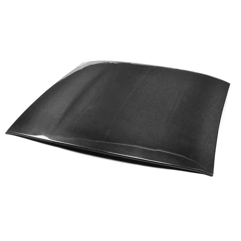 Carbon Fiber Roof  For Ford Mustang Coupe 2-Door 2015 2016 2017 1