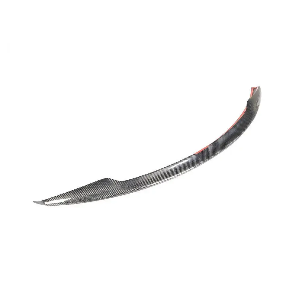 Carbon Fiber Duck Tail Trunk Spoiler For Infiniti Q60 M4 2017 - 2019 1