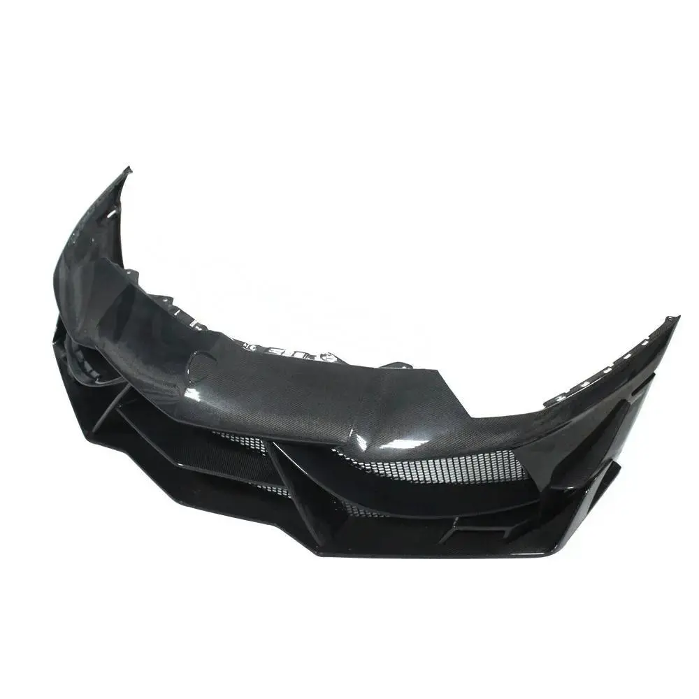 Carbon Fiber Front Bumper For Lamborghini Aventador Lp700-4 2-Door 1