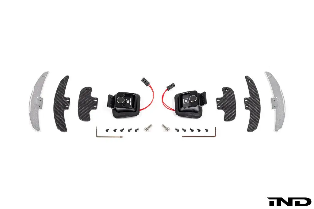 Jq Werks / Madtrace Bmw E-Chassis Clubsport Magnetic Shift Paddle Set 1