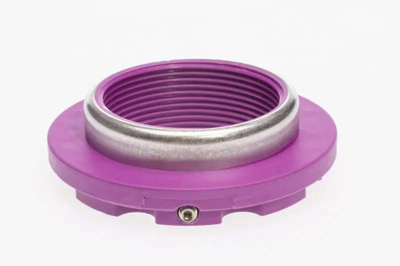 Composite Spring Perch, Purple 1
