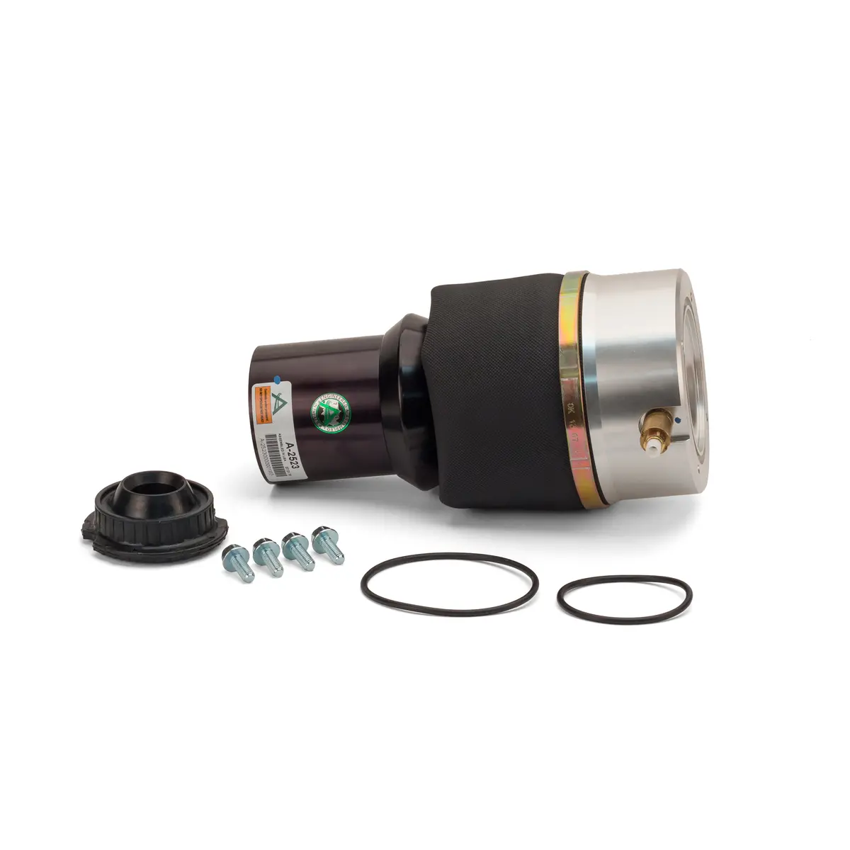 Air Spring Rear 04-10 Volkswagen Touareg (7L), 07-15 Audi Q7 (4L), 03-10 Porsche Cayenne (9Pa) Suvs 1