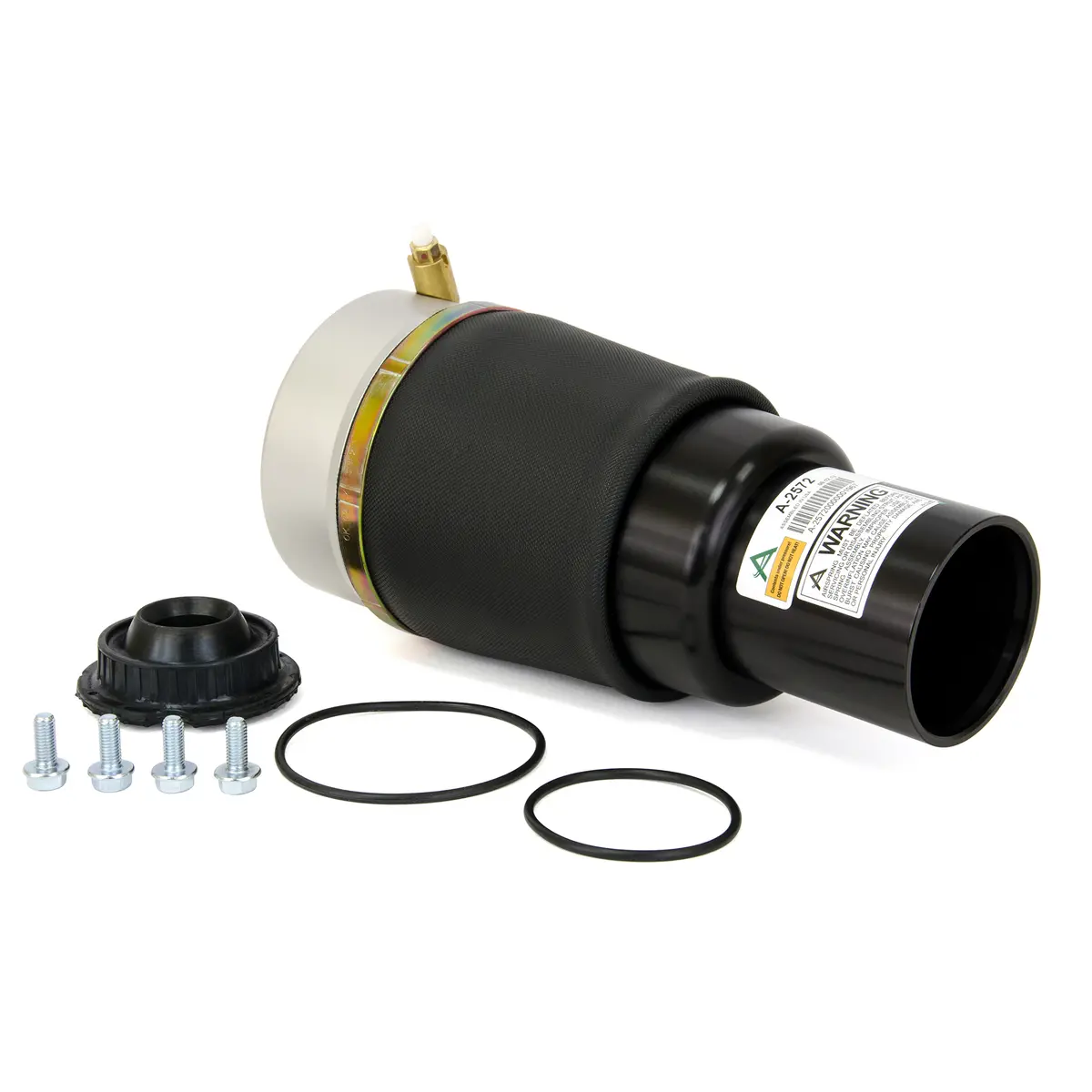 Air Spring Front Left 04-10 Volkswagen Touareg (7L), 07-15 Audi Q7 (4L), 03-10 Porsche Cayenne (9Pa) Suvs 1