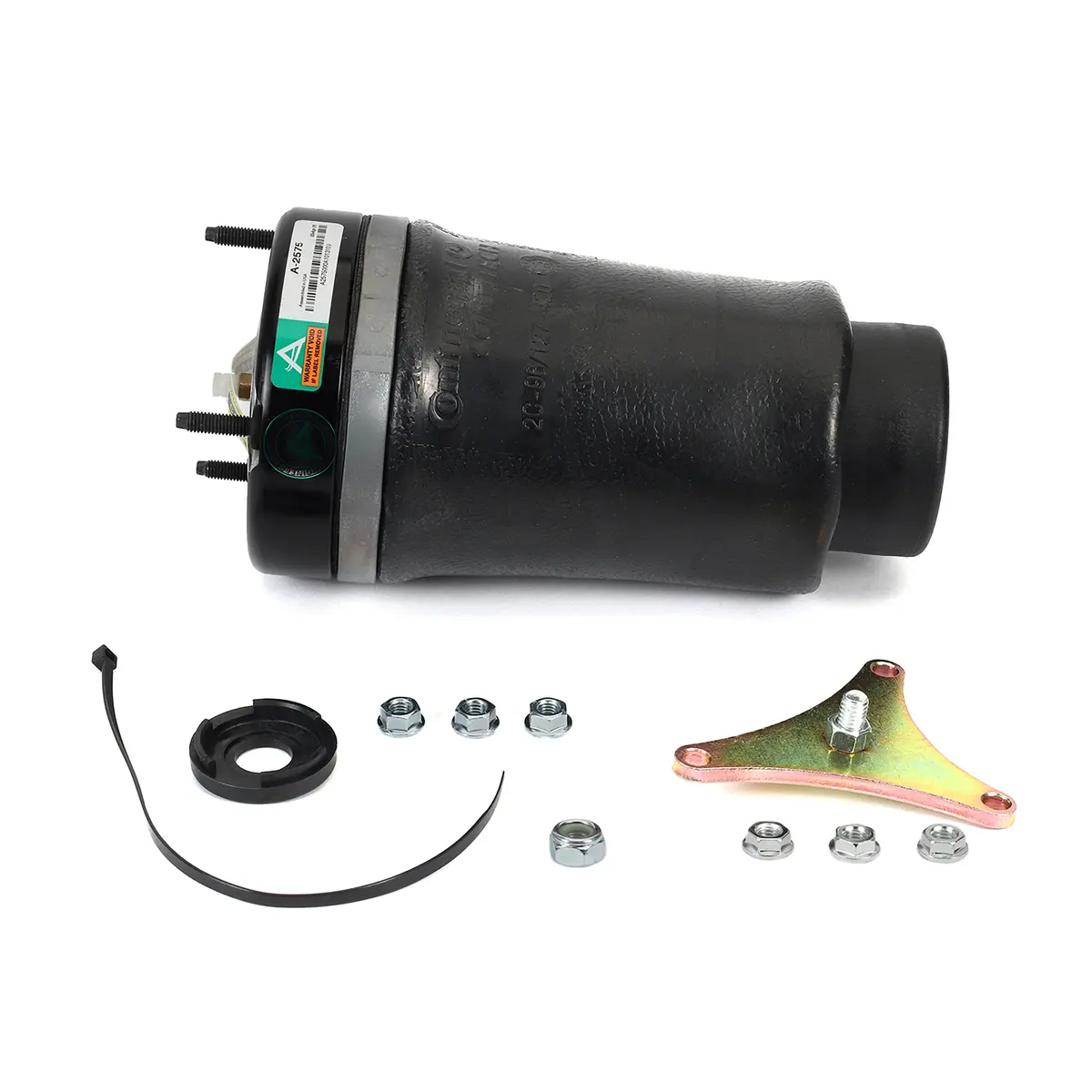 Air Spring Front 07-12 Mercedes-Benz Gl-Class (X164), 06-11 Ml-Class (W164) - Airmatic, Incl. Ads, Incl. Amg 1