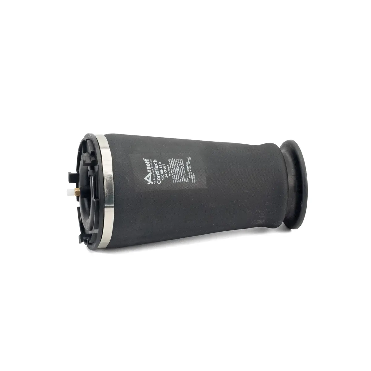 Air Spring Rear 02-04 Gm Bravada, 02-09 Envoy, 02-06 Trailblazer, 04-07 Rainier, 05-09 Saab 9-7X - Swb/Lwb 1