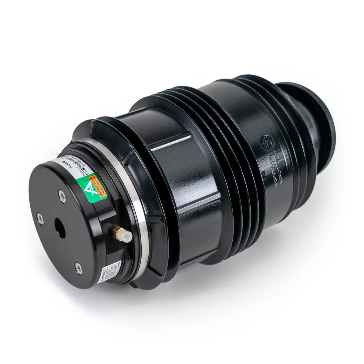 Air Spring Rear Right 15-22 Mercedes-Benz C-Class (W205), 17-22 E-Class (S213), 21-22 Eqc - Incl. 4Matic 1