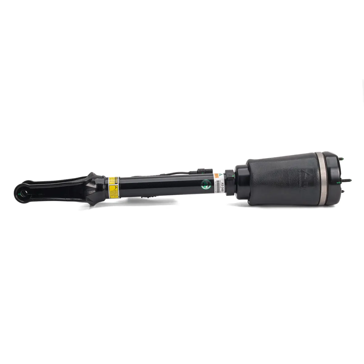 Remanufactured Air Strut Front 07-12 Mercedes-Benz Gl-Class (X164), 06-11 Ml-Class (W164) - W/Airmatic & Ads, Incl. 4Matic, Excl. Amg As-2778 Air Strut Front Left 04-10 Audi A8 (D3), 07-10 S8 (D3) - W/Sport Suspension 1