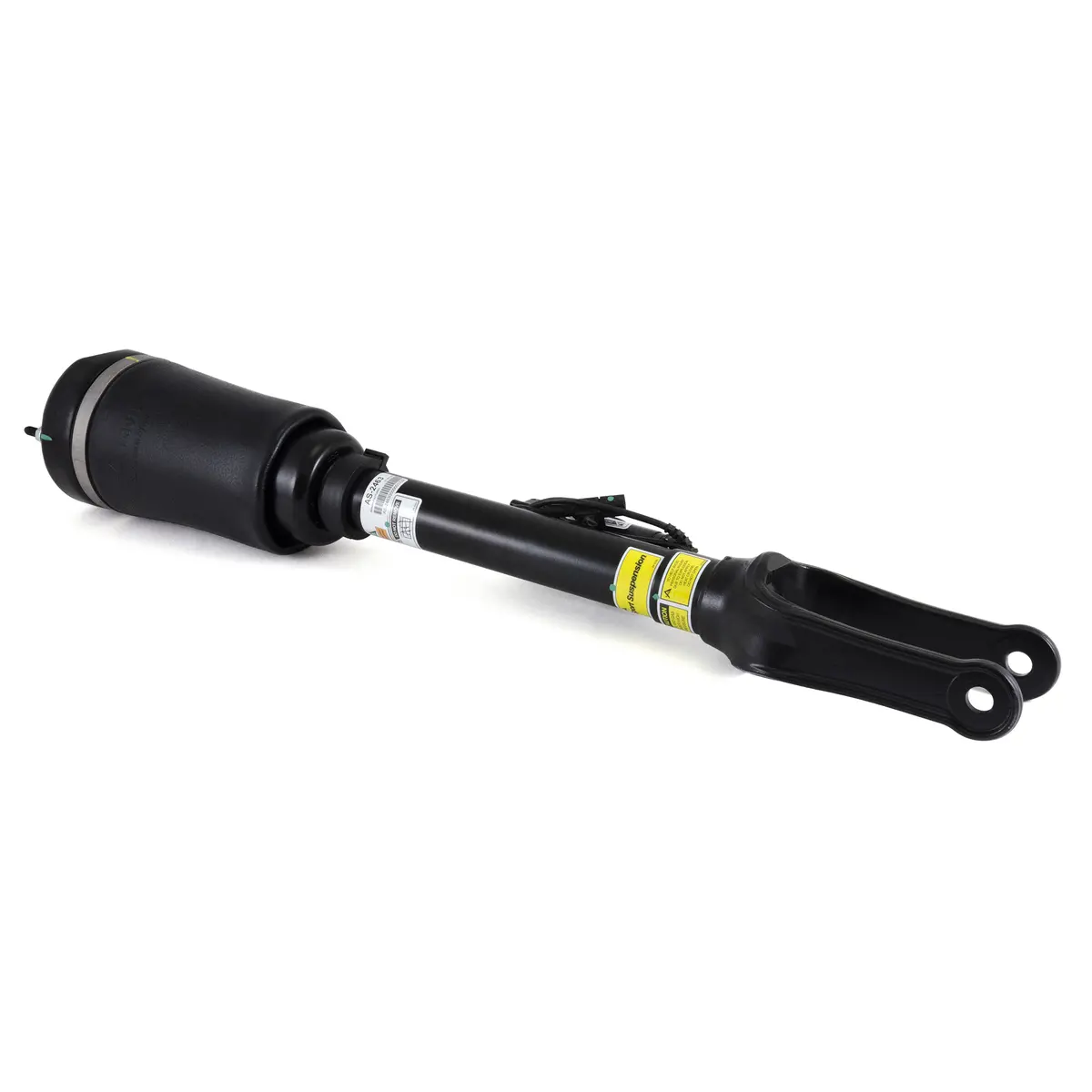 Remanufactured Air Strut Front 06-11 Mercedes-Benz Ml-Class Ml63 Amg (W164) - W/Airmatic & Ads As-2783 Air Strut Front Right 03-06 Mercedes-Benz S-Class (W220) - W/Airmatic & Ads, W/4Matic 1