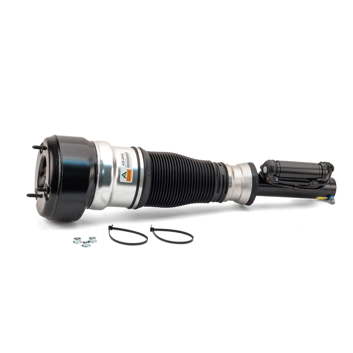 Remanufactured Air Strut Front 07-13 Mercedes-Benz S-Class (W221) - W/Airmatic & Ads, W/O 4Matic As-2785 Air Strut Front Right 03-09 Mercedes-Benz E-Class (W211), 05-11 Cls-Class (W219) - W/Airmatic & Ads, W/O 4Matic, Excl. Amg 1