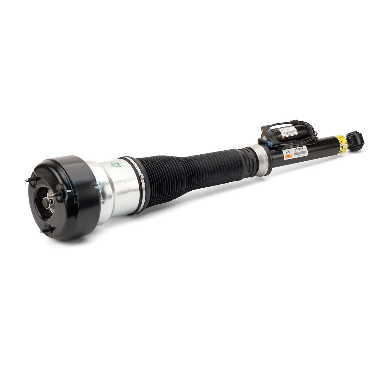 Remanufactured Air Strut Rear Left 07-13 Mercedes-Benz S-Class (W221), 07-14 Cl-Class (C216) - W/Airmatic & Ads, Incl. 4Matic 1