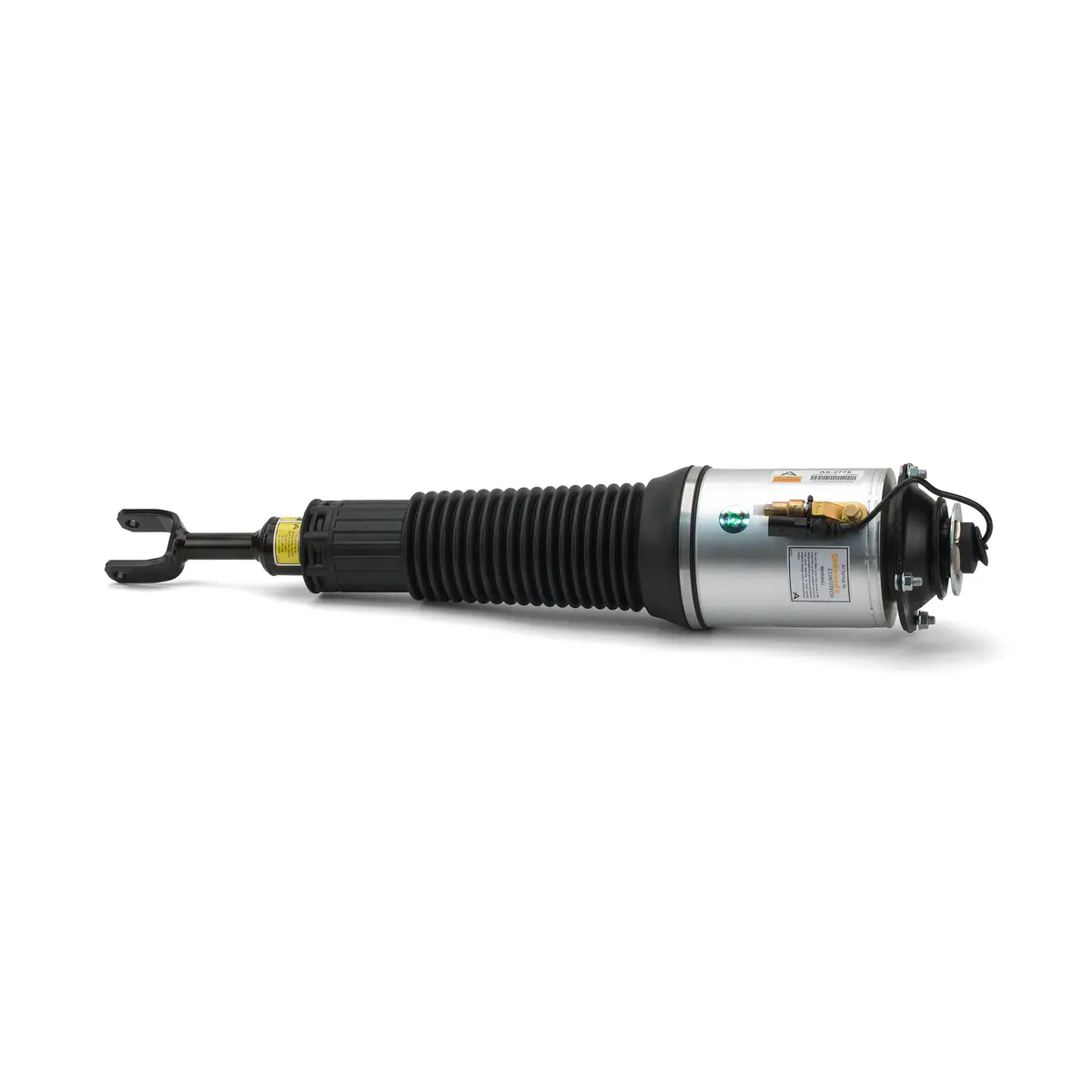 Air Strut Front Right 04-10 Audi A8 (D3) - W/O Sport Suspension 03-18 Bentley Continental Gt, 06-13 Continental Flying Spur, 13 Flying Spur, 03-06 1