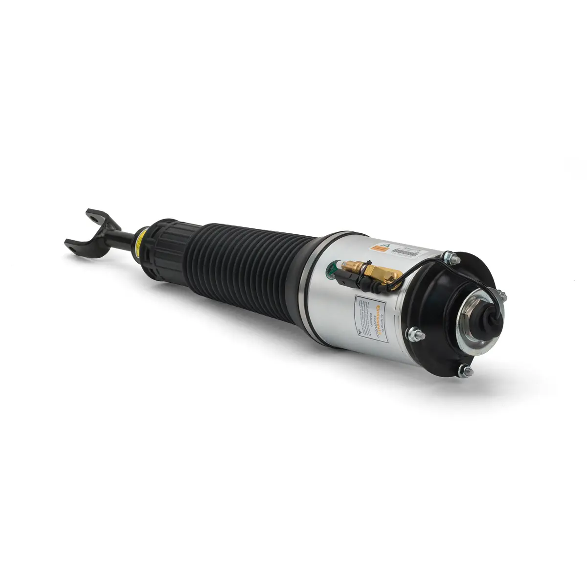 Air Strut Front Left 04-10 Audi A8 (D3) - W/O Sport Suspension As-2892 Air Strut Front Right Phaeton (D1) 1