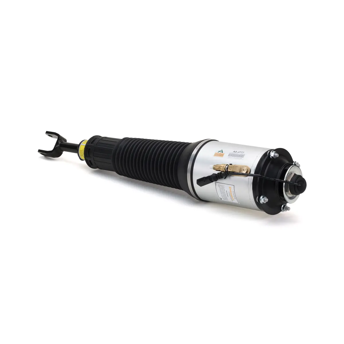 Air Strut Front Right 04-10 Audi A8 (D3), 07-10 S8 (D3) - W/Sport Suspension Part # Type Location Description Part # Type Location Description 1