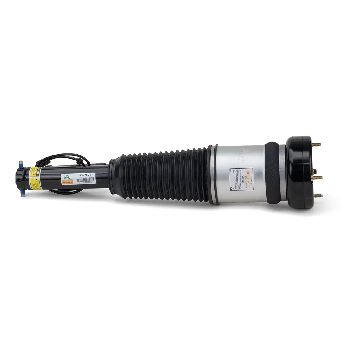 Air Strut Front 07-13 Mercedes-Benz S-Class (W221) - W/Airmatic & Ads, W/O 4Matic 1