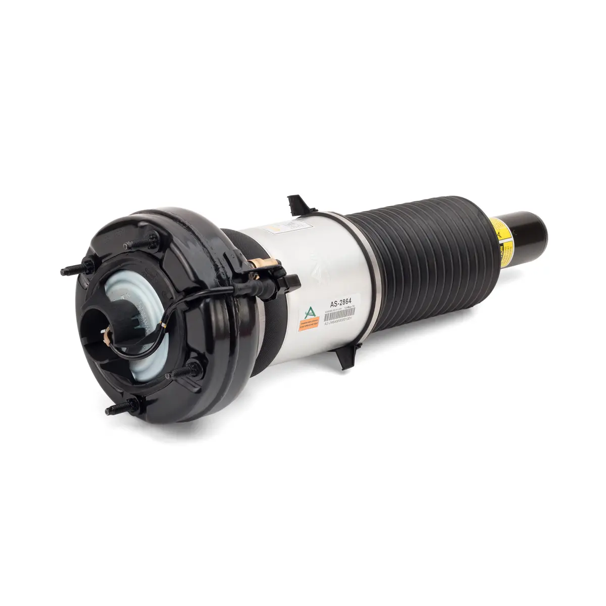 Remanufactured Air Strut Front 11-18 Audi A8 Quattro (D4) - W/O Sport Suspension 1