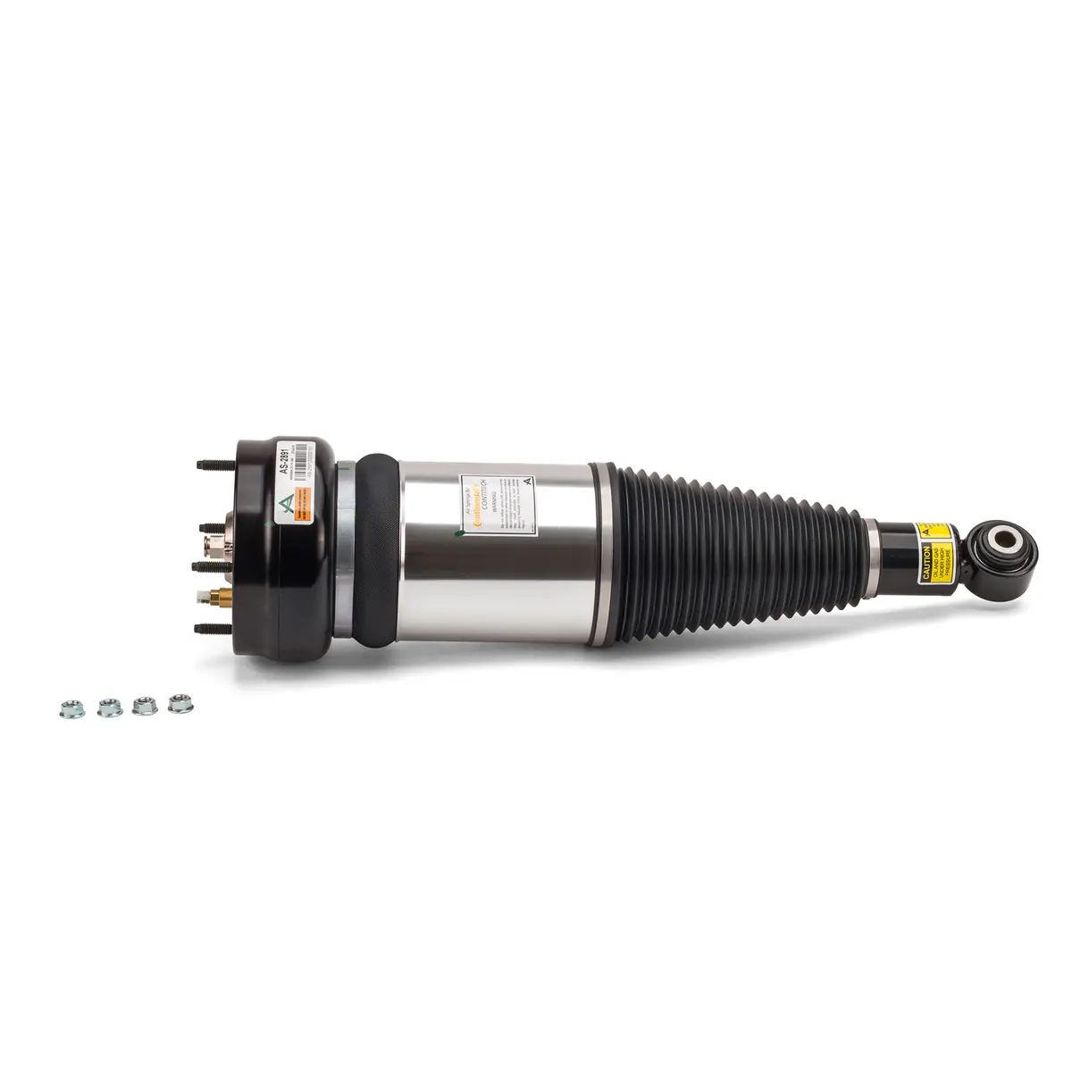 Air Strut Rear 04-09 Jaguar Xj Series (X350/X358) - W/Sport Suspension 1