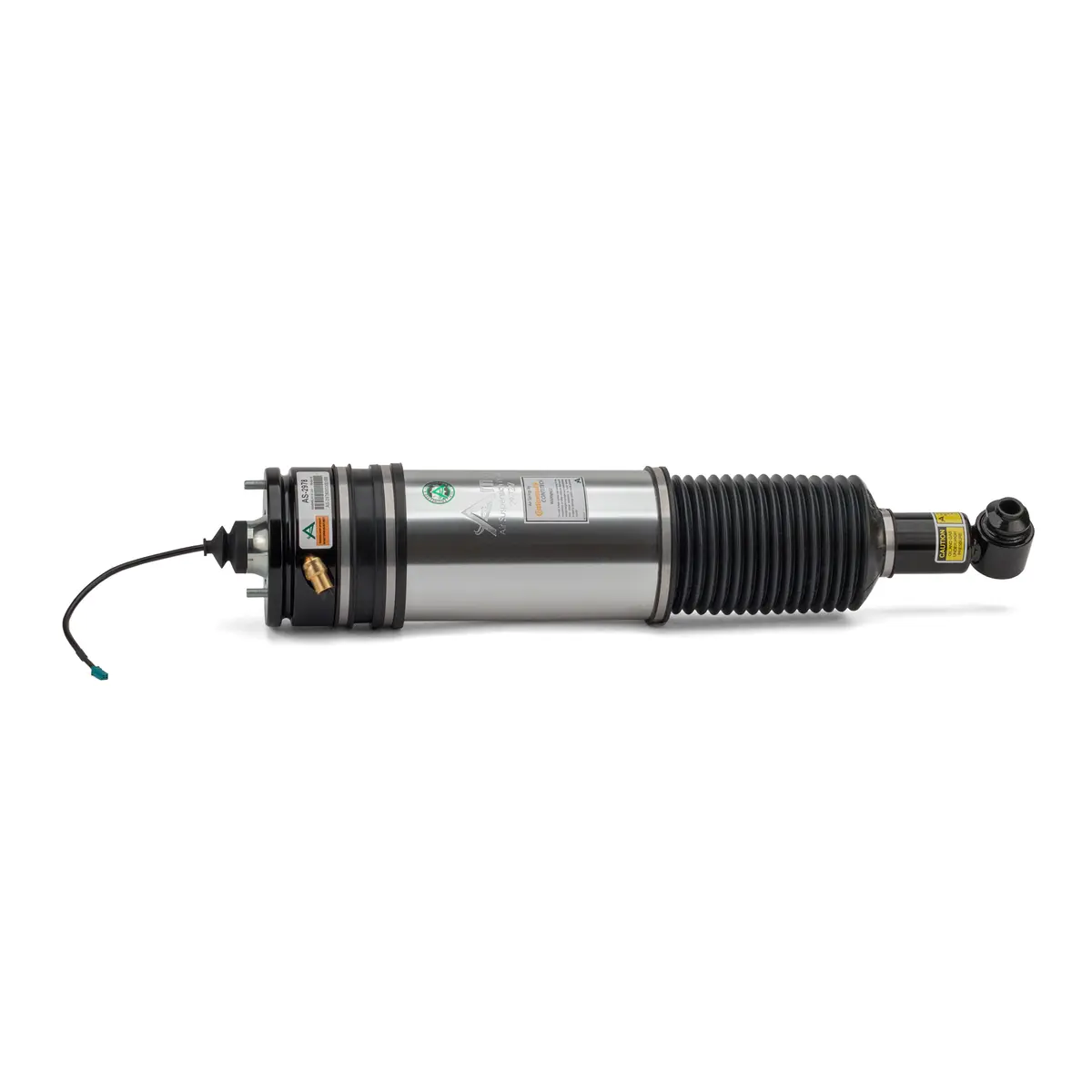 Air Strut Rear Right 02-08 Bmw 7 Series (E65/E66) - W/Edc, W/Auto-Leveling 03-18 Bentley Continental Gt, 06-13 Continental Flying Spur, 13 Flying Spur, 03-06 1
