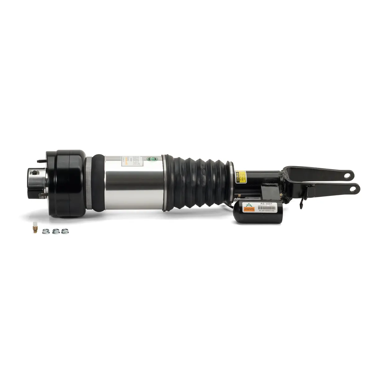 Air Strut Front Left 03-09 Mercedes-Benz E-Class (W211) - W/Airmatic & Ads, W/4Matic As-3154 Air Strut Front Left 13-19 Mercedes-Benz Gl/Gls-Class (X166), 12-18 Ml/Gle-Class (W166) - W/Ads (Excl. Ads+) 1
