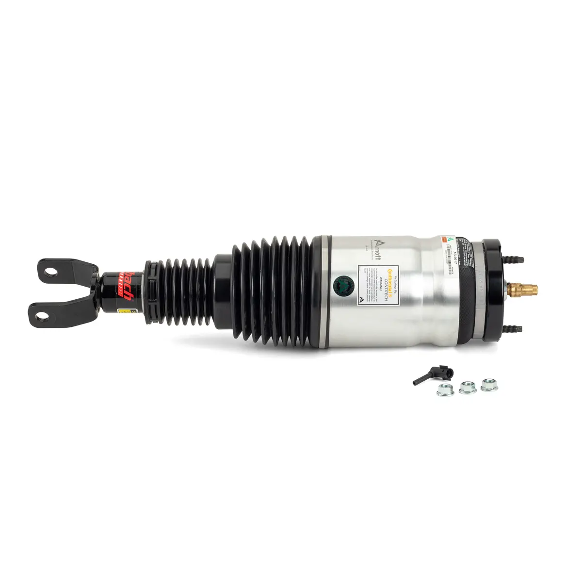 Air Strut Front 13-18 Ram 1500/1500 Classic (Ds) - W/Air Suspension As-3156 Air Strut Front Left 13-19 Mercedes-Benz Gl/Gls-Class (X166) - W/O Ads (Excl. Ads+) 1