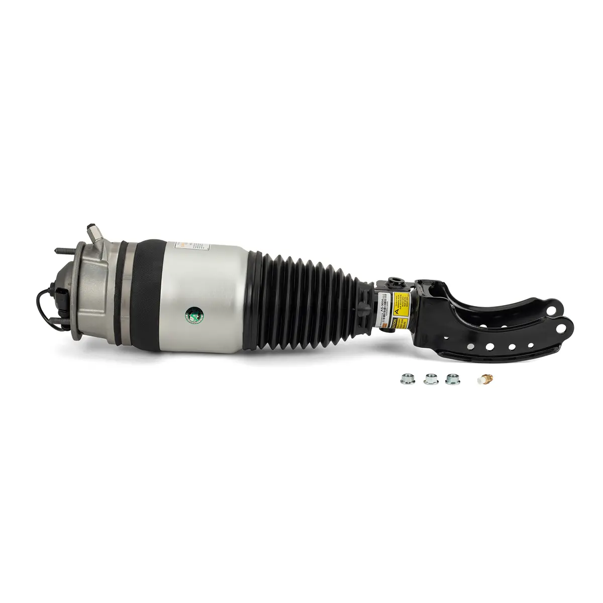 Remanufactured Air Strut Front Right 11-18 Porsche Cayenne (92A) - W/Auto-Leveling As-3164 Air Strut Front Right 03-10 Porsche Cayenne (9Pa), 07-15 Audi Q7 (4L), 04-10 Volkswagen Touareg (7L) 1