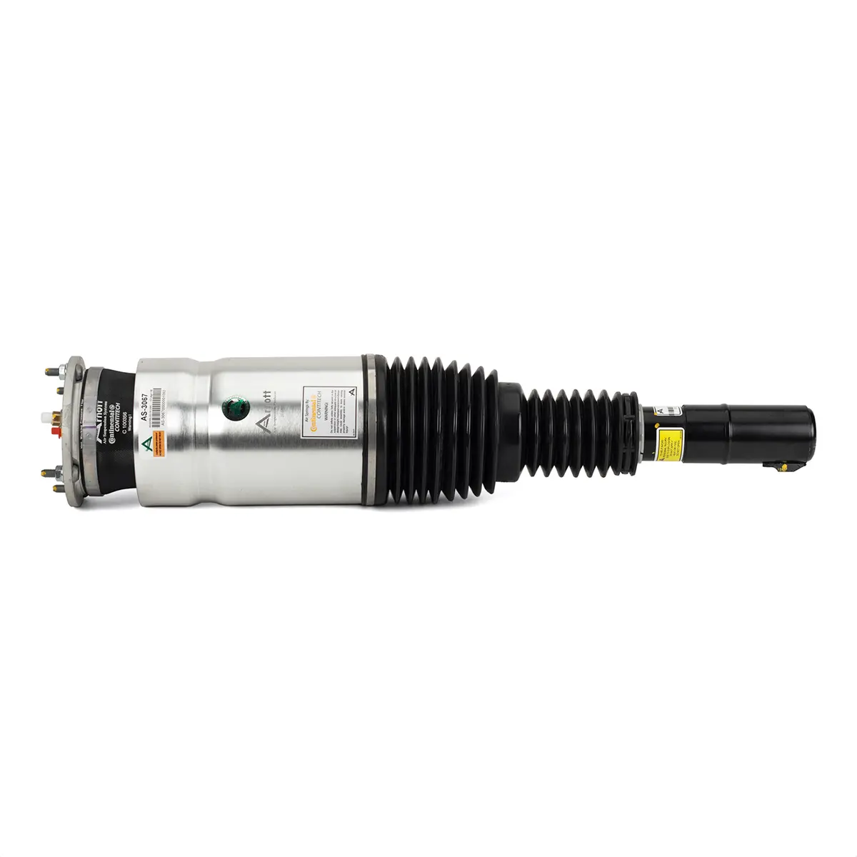 Remanufactured Air Strut Front Right 13-22 Land Rover Range Rover (L405) - W/Vds/Cvd 1