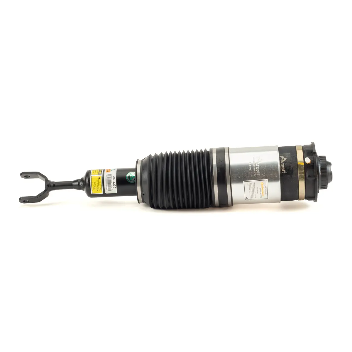 Air Strut (Gen Ii) Front 01-05 Audi Allroad Quattro (C5) As-3361 Remanufactured Air Strut Rear Left Mercedes-Benz S-Class, Maybach (W222) - W/Airmatic, Incl. 4Matic, Excl. Amg 1
