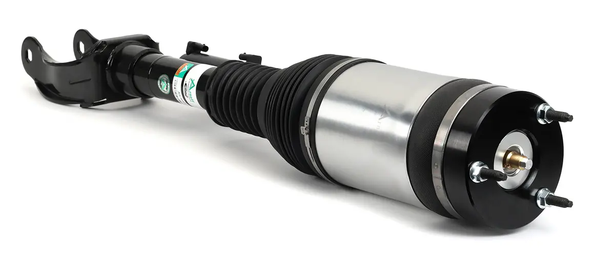 Air Strut Front Left 17-19 Mercedes-Benz Gls-Class (X166), 16-20 Gle-Class (W166) - W/Ads+, Amg Ase-4376 Electronic Eride Strut Front Left 11-18 Porsche Cayenne (92A) 1